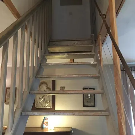 La Maison Bleue Canelle *