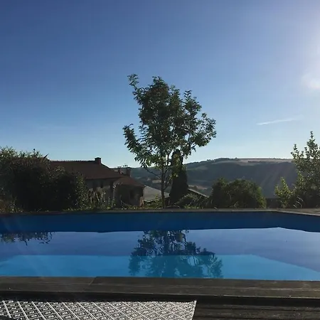 La Maison Bleue Canelle *