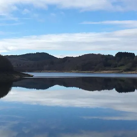 La Maison Bleue Canelle