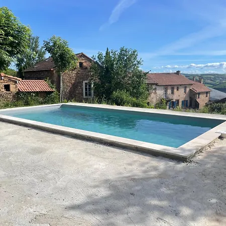 La Maison Bleue Canelle