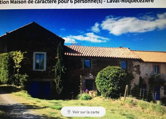 La Maison Bleue Canelle